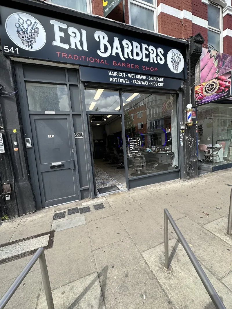 Eri Barbers