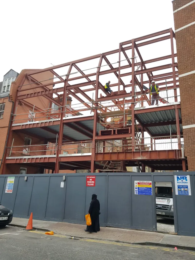 Eral Metal Fabrication Ltd