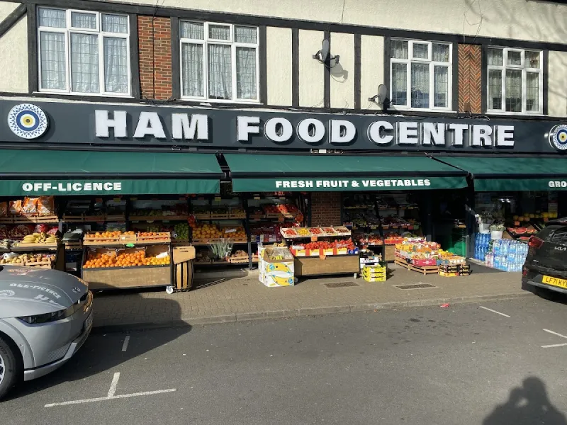 Ham Food Centre
