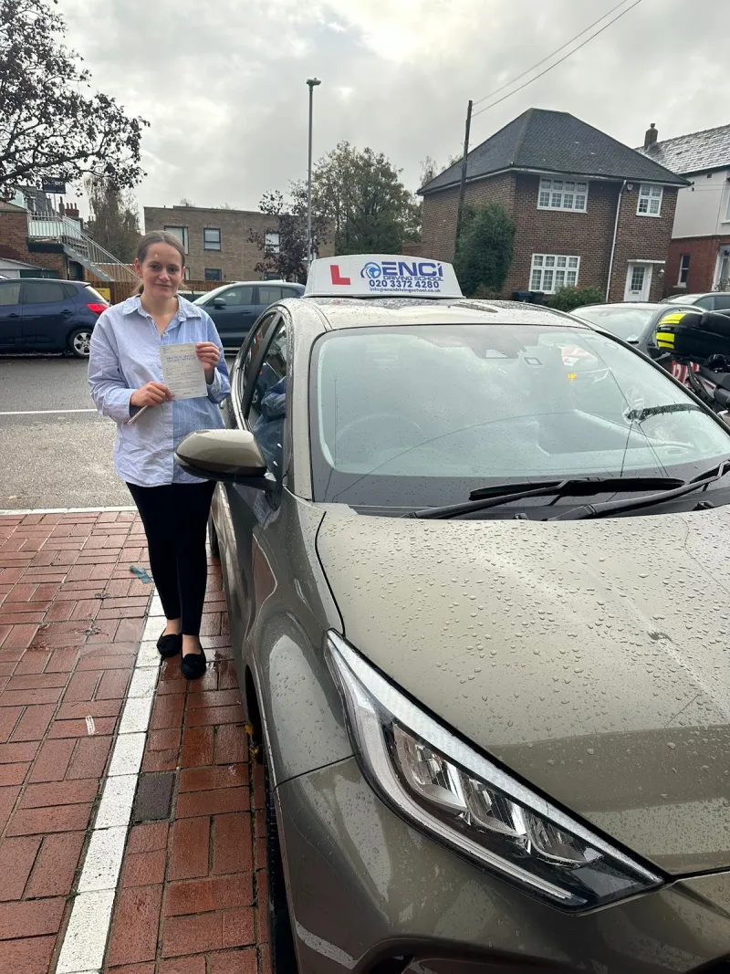ENCI Driving School