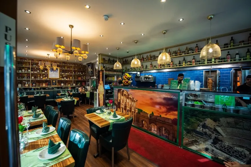 Efes Restaurant & Bar