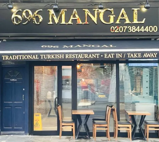696 Mangal