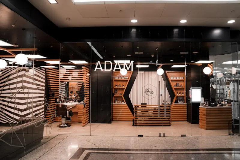 ADAM Grooming Atelier, Canary Wharf Mall - Jubilee Place