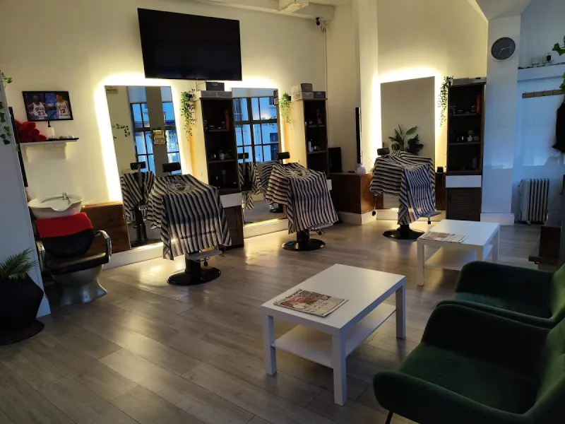 NW3 Traditional Turkish Barbers