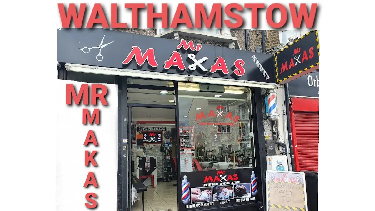 Mr Makas Barber