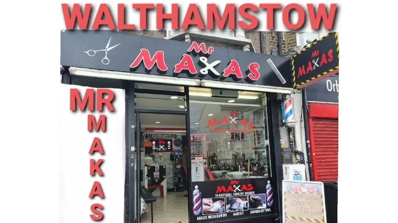 Mr Makas Barber