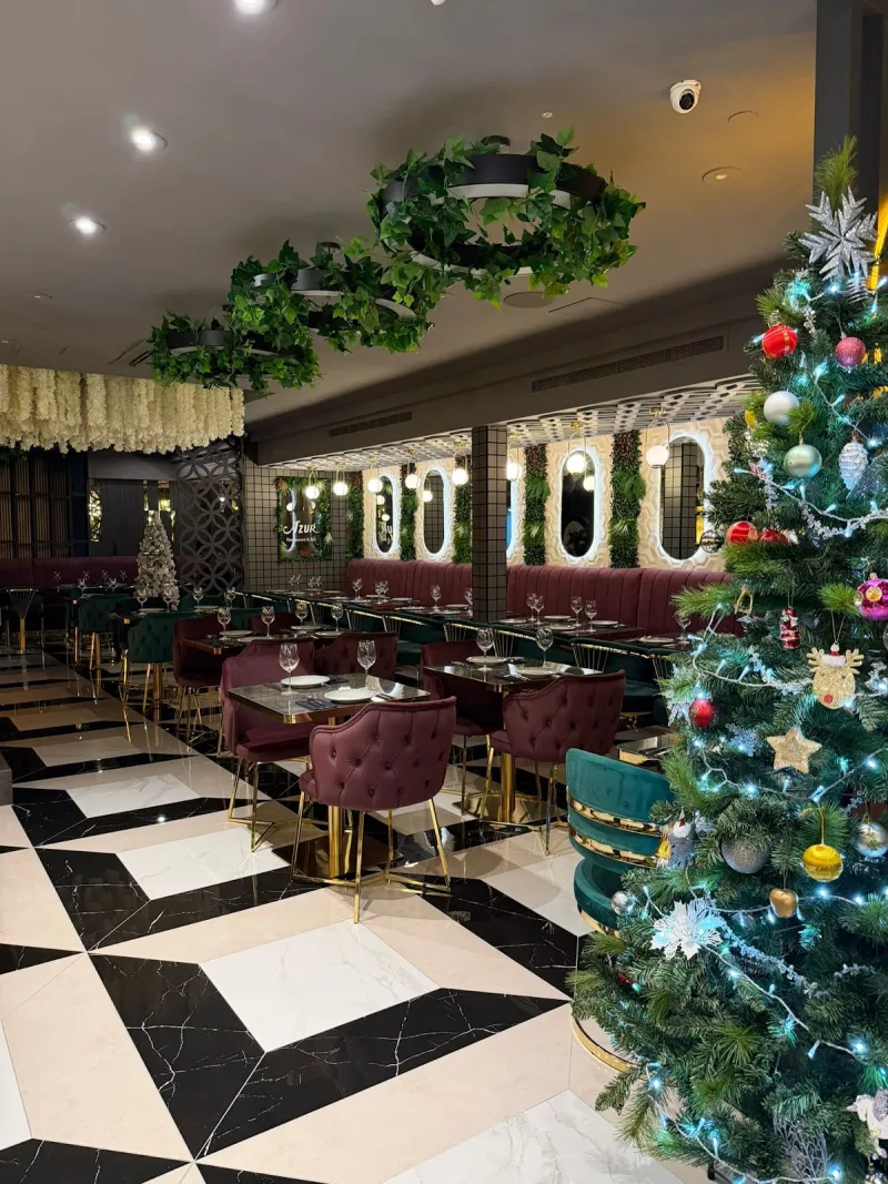 Azur Turkish Restaurant