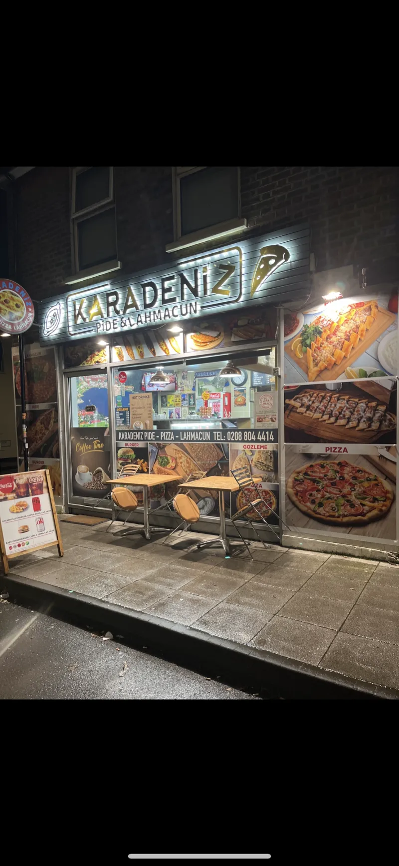Karadeniz Pide & Lahmacun