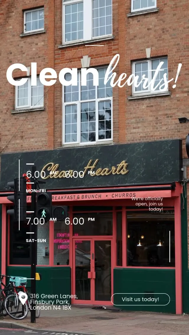 Clean Hearts Coffee