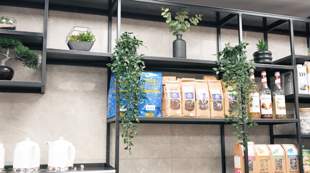 Demezka Cafe