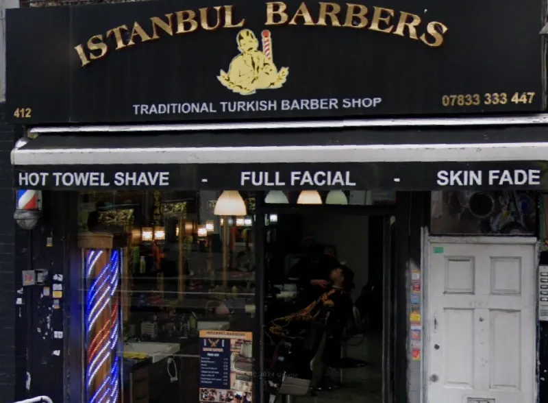 Istanbul Barbers