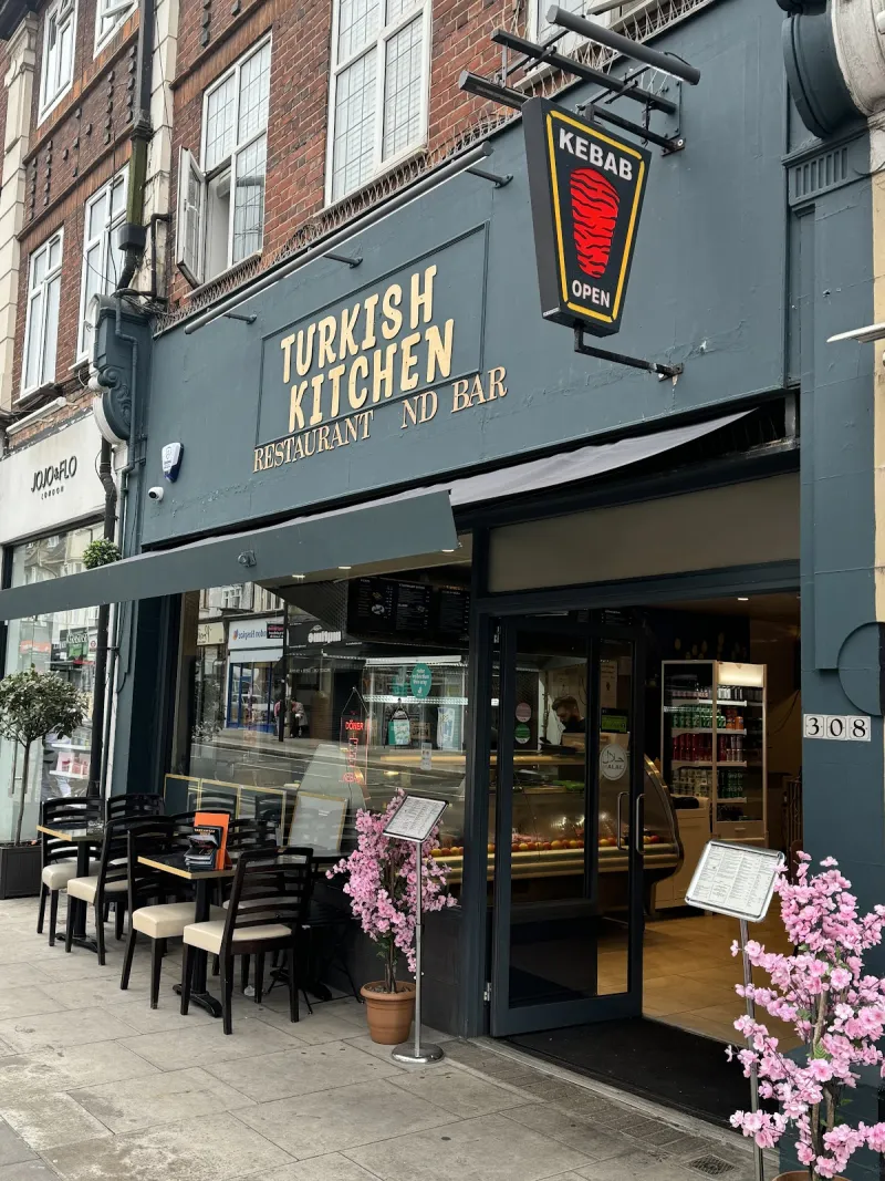 Turkish Kitchen