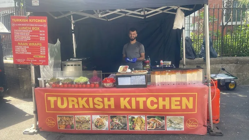 Turkish Kitchen - Borough