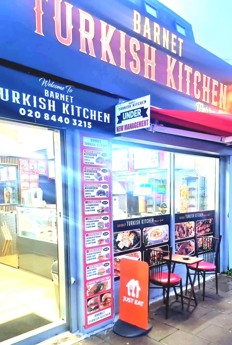 Barnet Turkish Kitchen