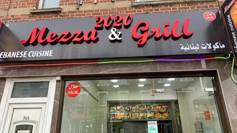 Mezza&Grill | Hammersmith and Fulham