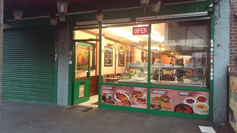 Istanbul Restaurant London