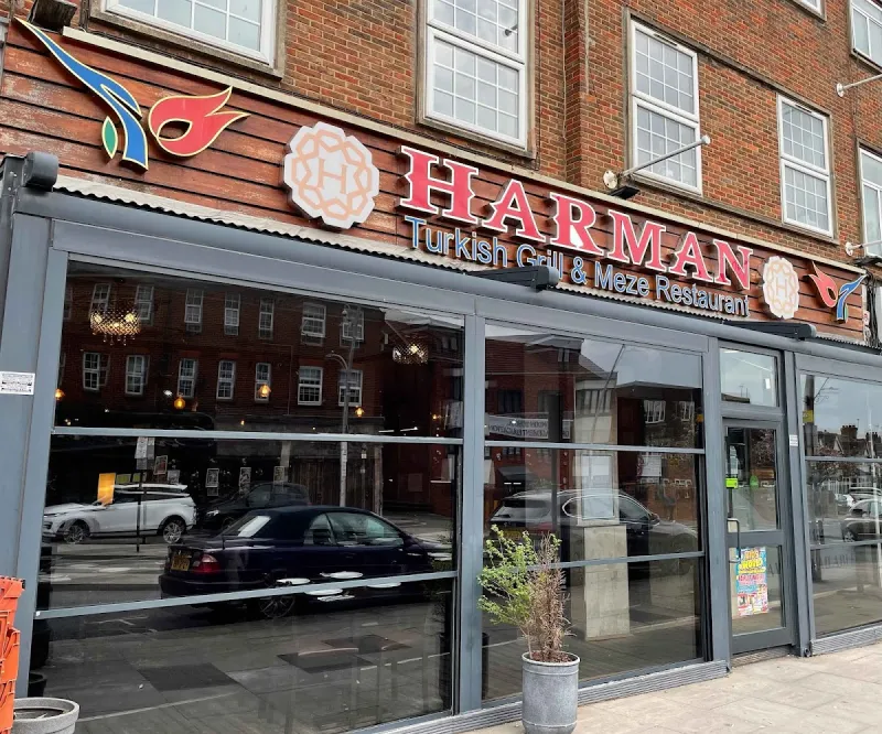Harman Restaurant