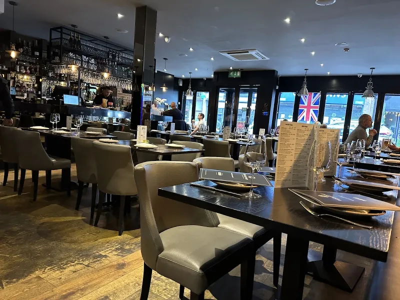 The Broadway Meze Restaurant