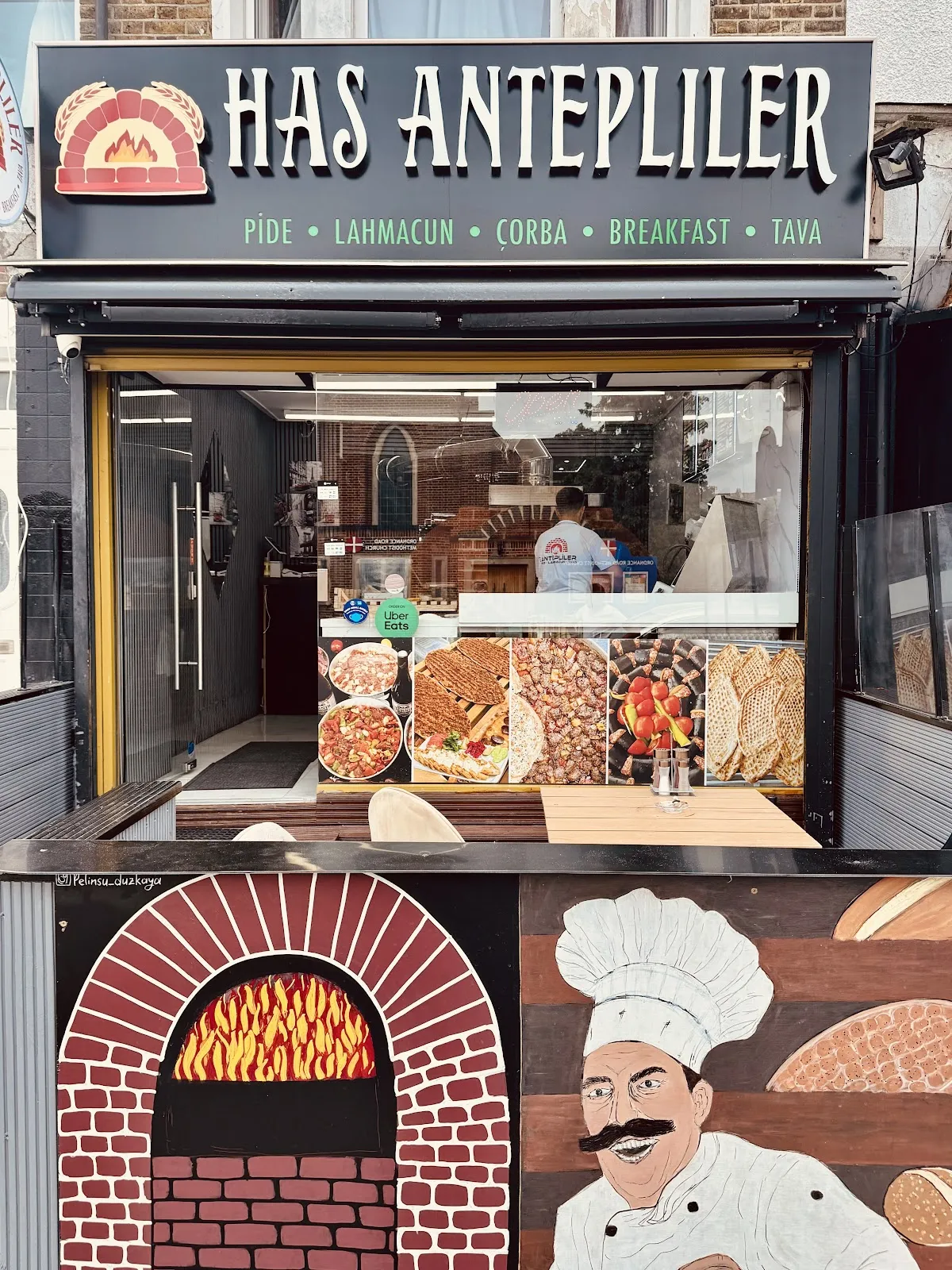 HAS ANTEPLİLER PİDE&LAHMACUN