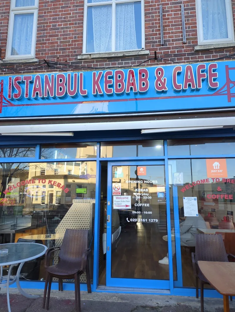 Istanbul Kebab & Cafe