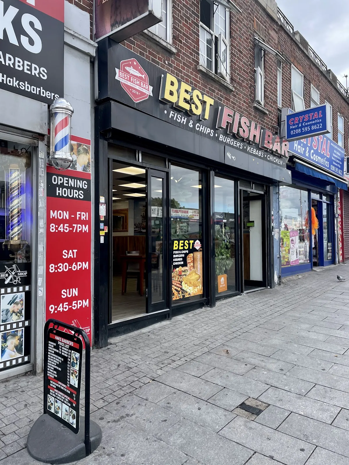 Best Fish Bar