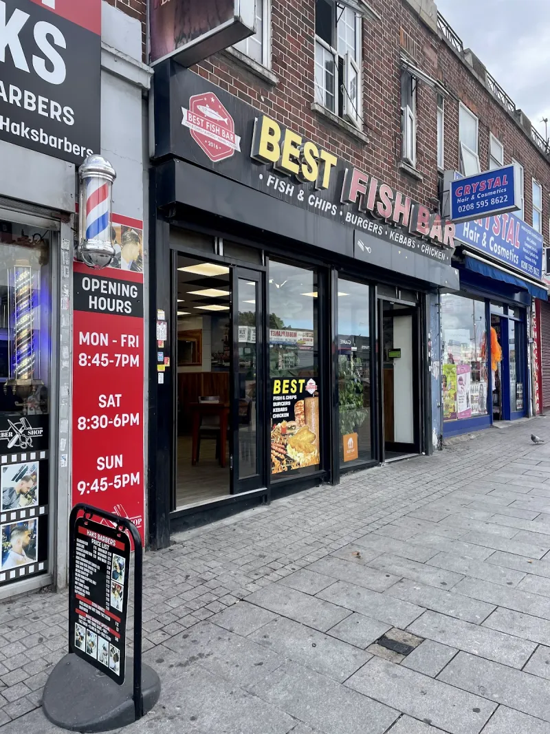 Best Fish Bar