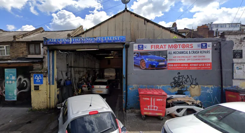 Firat Motors