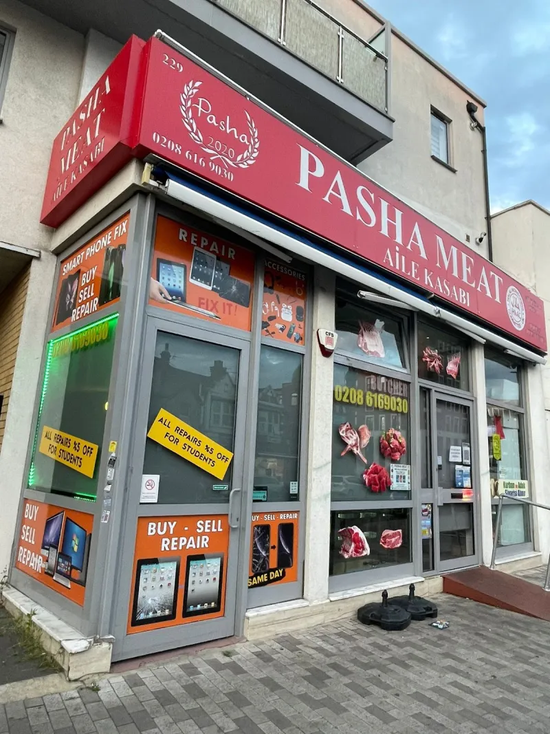 Pasha Meat