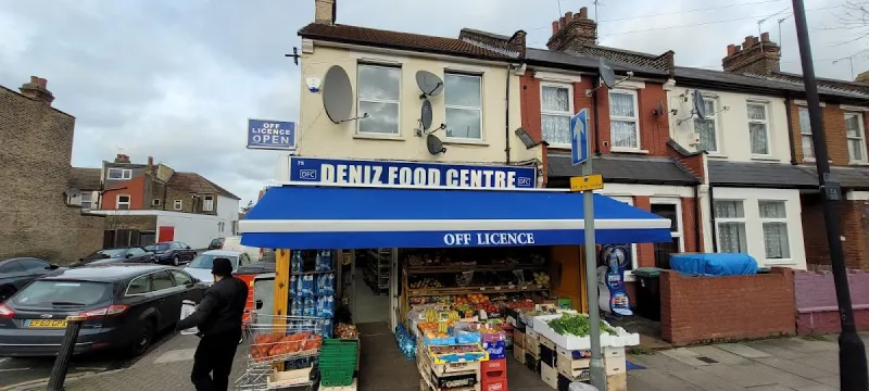 Deniz Food Centre Ltd