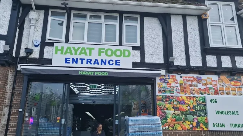 Hayat Food Supermarket (wholesale)