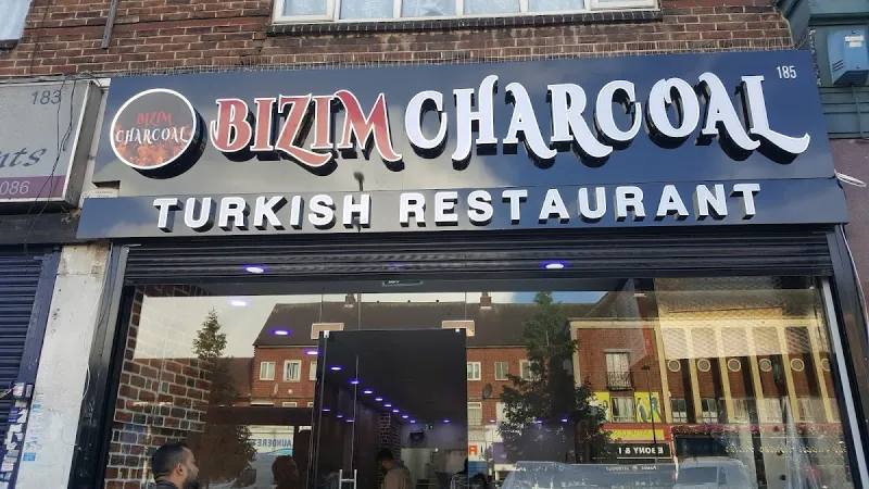 Bizim Charcoal Turkish Restaurant