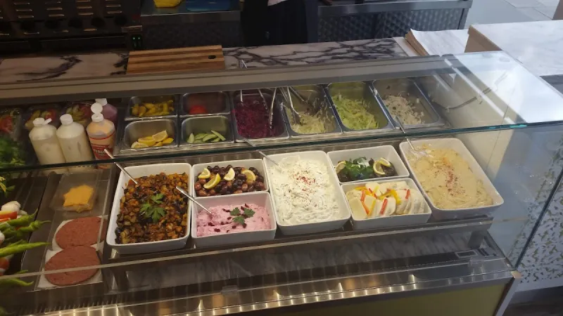 Topkapi Meze Grill