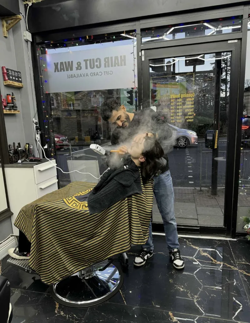 NAZZ BARBERS