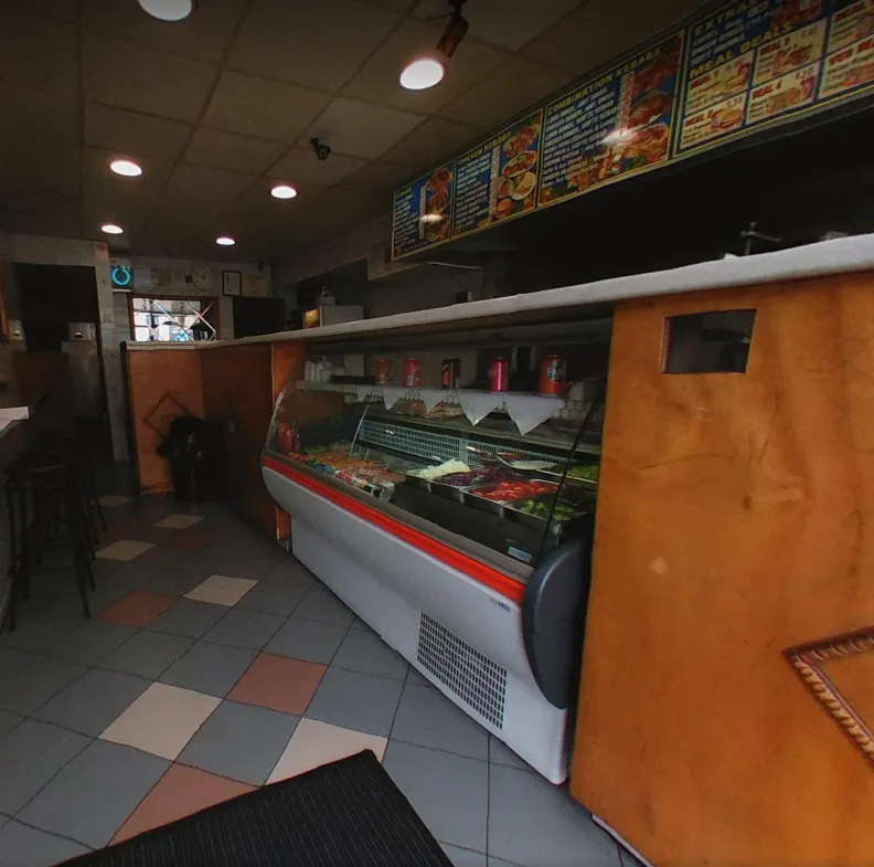 Chorum Kebab House