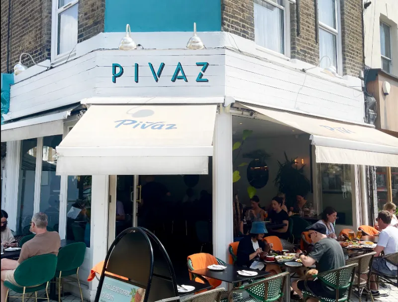 Pivaz