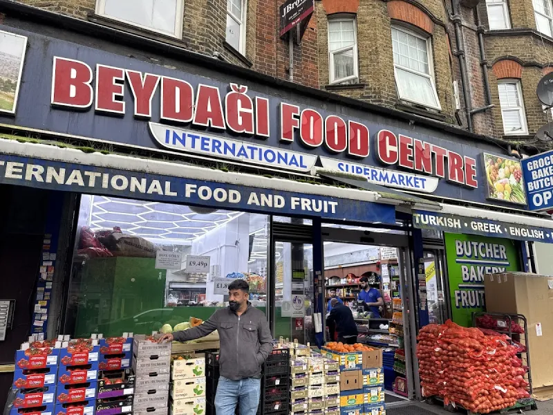 Beydagi Food Center