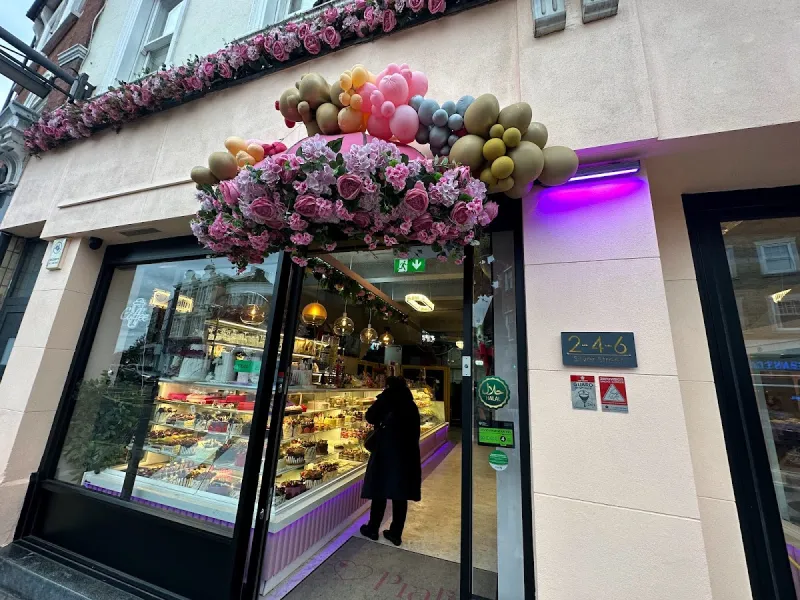Pralin Patisserie