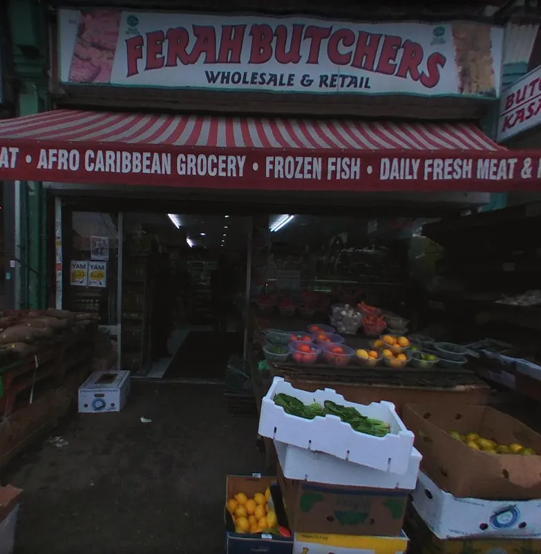 Ferah Butchers Enfield