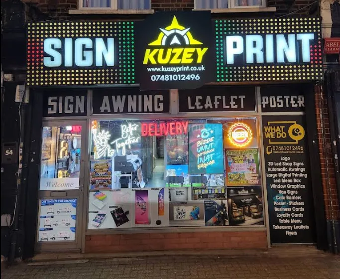 Kuzey Print & Sign