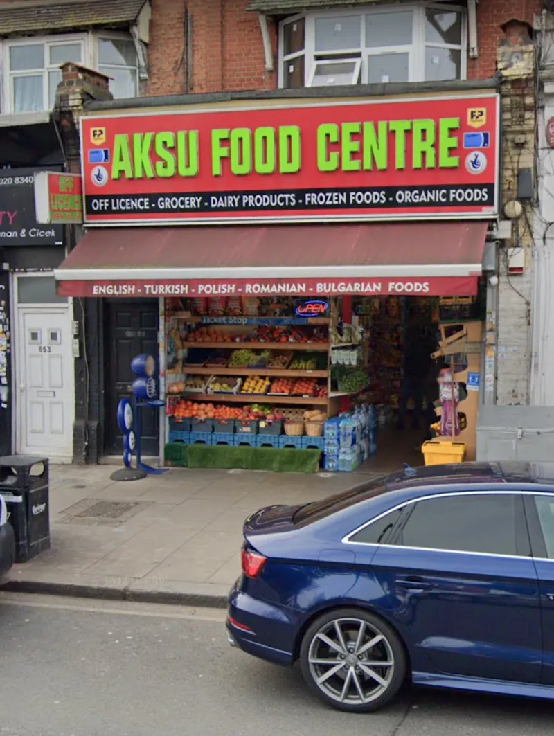 Aksu Food Centre London