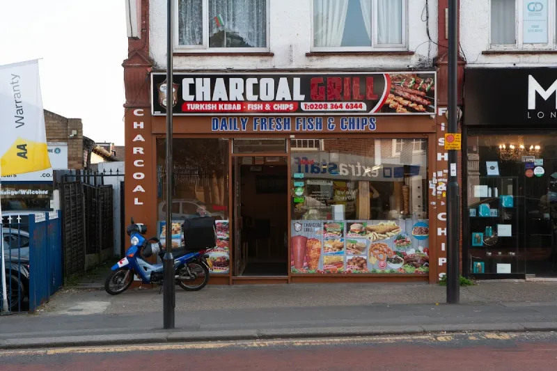Charcoal Grill Turkish Restaurant