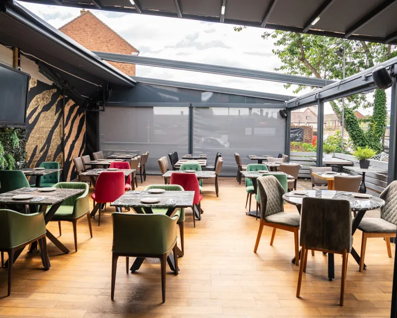 The Maze Restobar