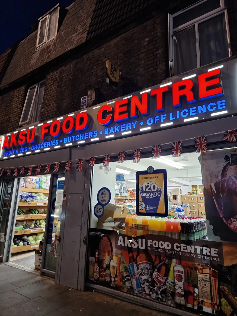 Aksu Food Centre