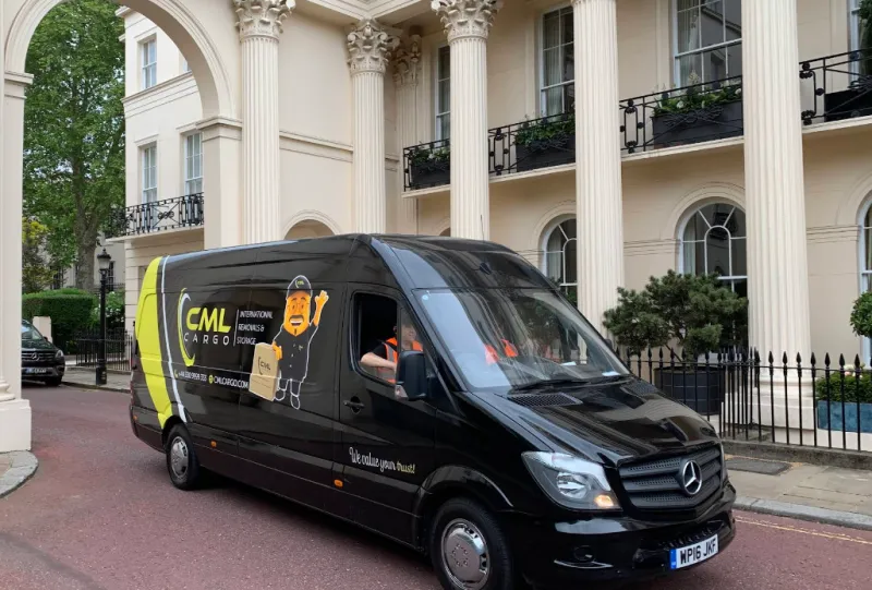 CML Cargo - International Removals