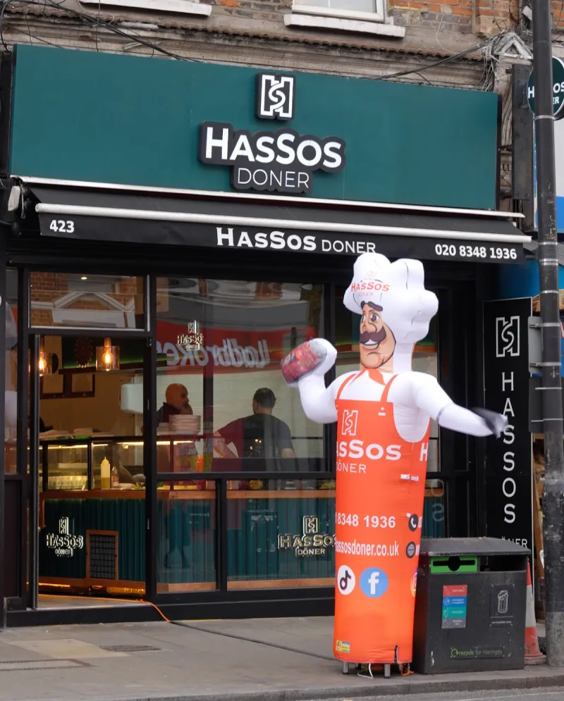 Hassos Doner