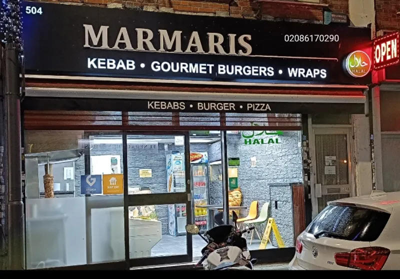 Marmaris Mediterranean Cuisine